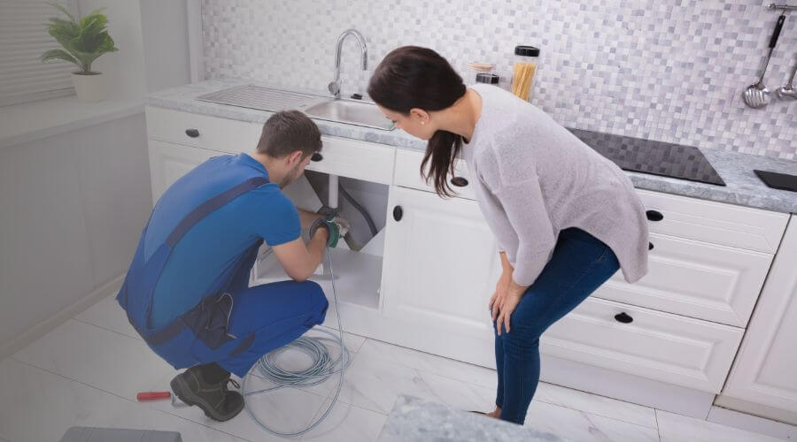 Professional emergency plumbing in Port Allegany, PA
